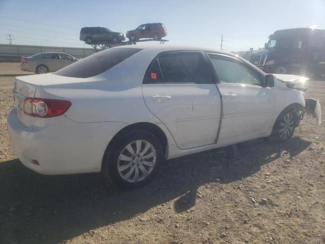 Photo 3 from auction – 2012 TOYOTA COROLLA BA with VIN JTDBU4EE5C9176096
