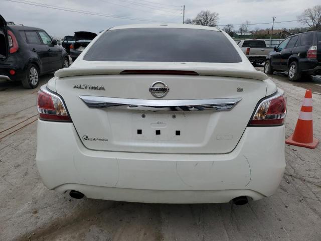 Photo 6 from auction – 2015 NISSAN ALTIMA 2.5 with VIN 1N4AL3AP8FC481038