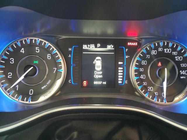 Photo 9 from auction – 2015 CHRYSLER 200 LIMITE with VIN 1C3CCCAB3FN529691