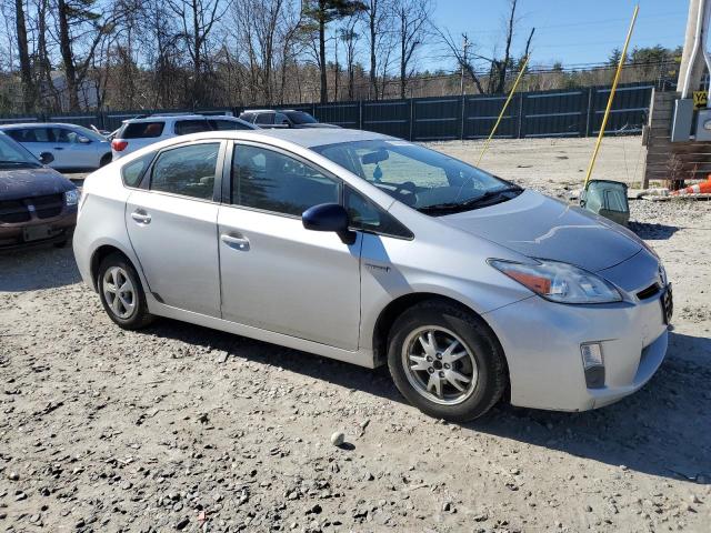 Photo 4 from auction – 2011 TOYOTA PRIUS with VIN JTDKN3DU7B0300517