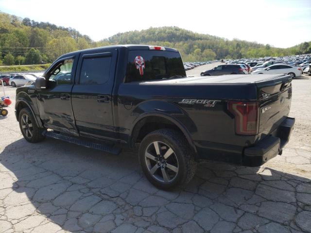 Фото 2 с аукциона – 2016 FORD F150 SUPER с VIN 1FTEW1EF4GFB90108