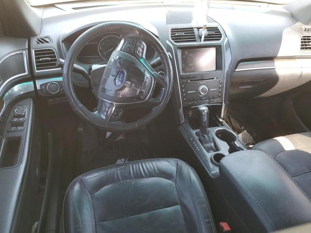 Photo 8 from auction – 2016 FORD EXPLORER L with VIN 1FM5K7F81GGA79486