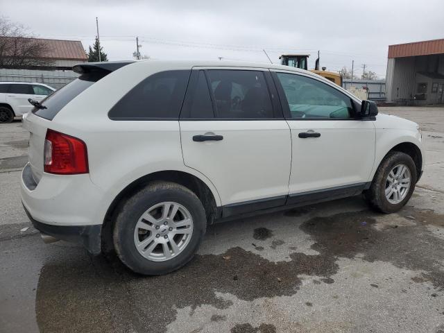 Photo 3 from auction – 2011 FORD EDGE SE with VIN 2FMDK3GC7BBA46693