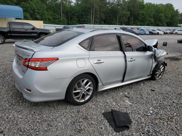Photo 3 from auction – 2013 NISSAN SENTRA S with VIN 3N1AB7AP1DL734029