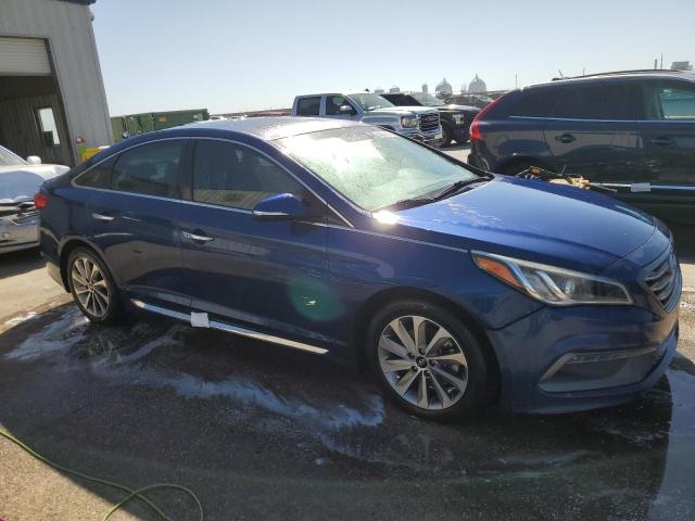 Photo 4 from auction – 2016 HYUNDAI SONATA SPO with VIN 5NPE34AF8GH320686