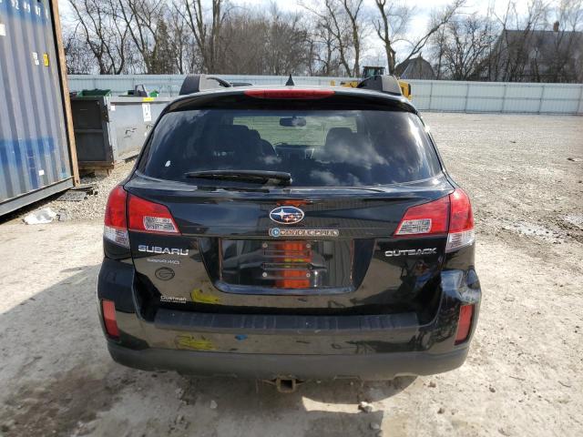 Photo 6 from auction – 2013 SUBARU OUTBACK 2. with VIN 4S4BRCKC7D3276666