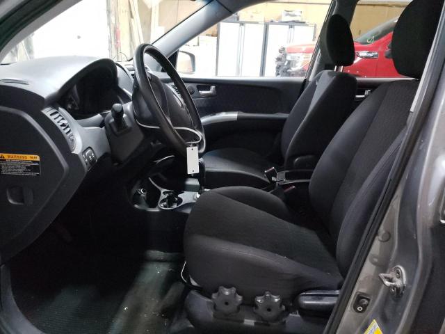 Photo 7 from auction – 2007 KIA SPORTAGE E with VIN KNDJE723277366002