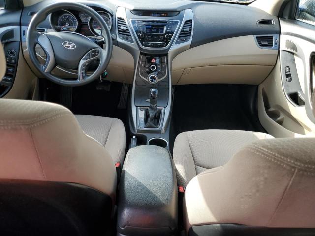 Photo 8 from auction – 2014 HYUNDAI ELANTRA SE with VIN KMHDH4AE2EU218710