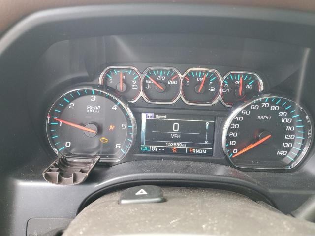 Foto 9 de la subasta – 2016 CHEVROLET SILVERADO con VIN 3GCUKTEJ2GG151748