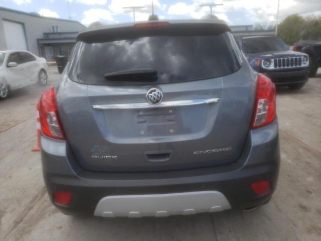 Photo 6 from auction – 2015 BUICK ENCORE PRE with VIN KL4CJDSB4FB089627