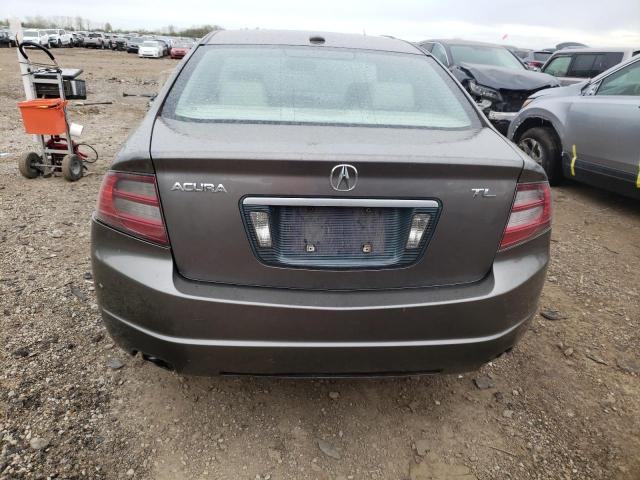 Photo 6 from auction – 2007 ACURA TL with VIN 19UUA66207A046914