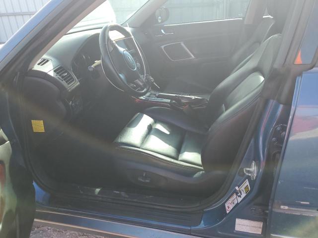 Photo 7 from auction – 2009 SUBARU OUTBACK 2. with VIN 4S4BP66C197329475
