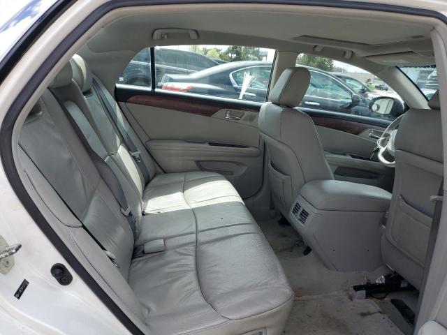 Photo 10 from auction – 2012 TOYOTA AVALON BAS with VIN 4T1BK3DB1CU471177