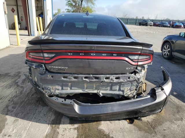 Photo 6 from auction – 2016 DODGE CHARGER SX with VIN 2C3CDXHG4GH292550
