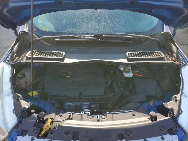 Photo 11 from auction – 2017 FORD ESCAPE SE with VIN 1FMCU0GDXHUB86057