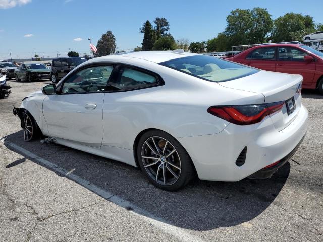 Foto 2 de la subasta – 2021 BMW 430I con VIN WBA53AP00MCH50205