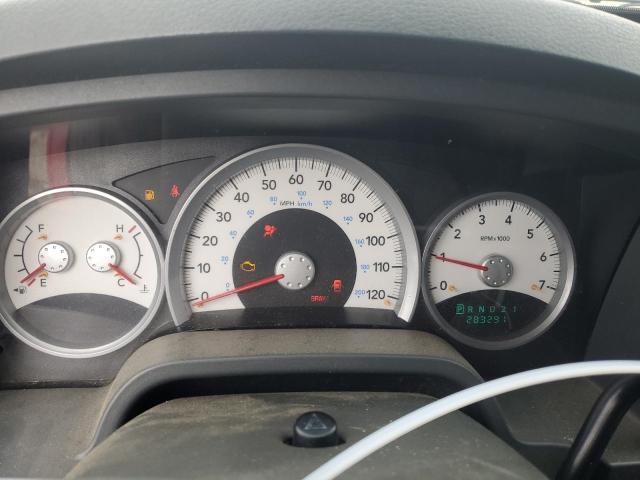 Photo 9 from auction – 2005 DODGE DAKOTA QUA with VIN 1D7HW48N35S290695