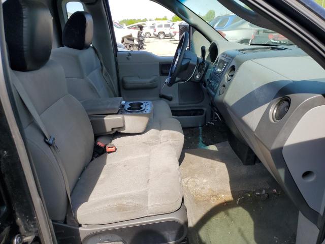 Photo 10 from auction – 2006 FORD F150 with VIN 1FTRF02216KB75195