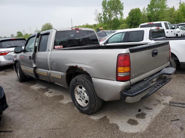 Photo 2 from auction – 2001 CHEVROLET SILVERADO with VIN 2GCEC19T311115889