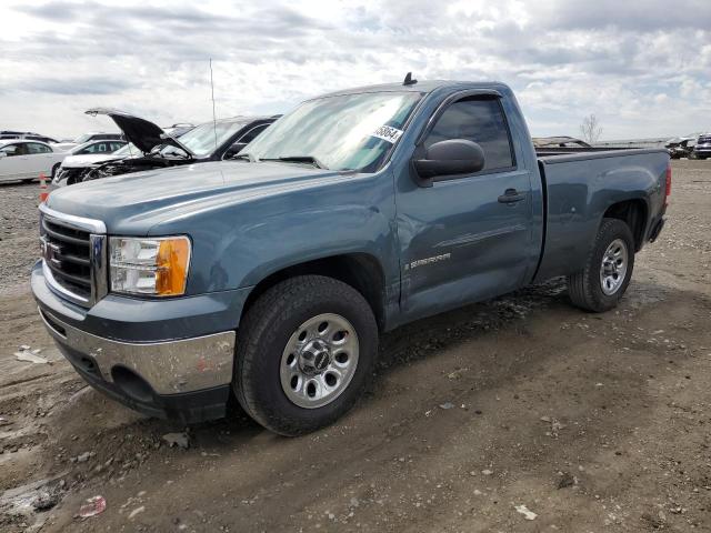 Photo 1 from auction – 2008 GMC SIERRA C15 with VIN 1GTEC14X18Z320817
