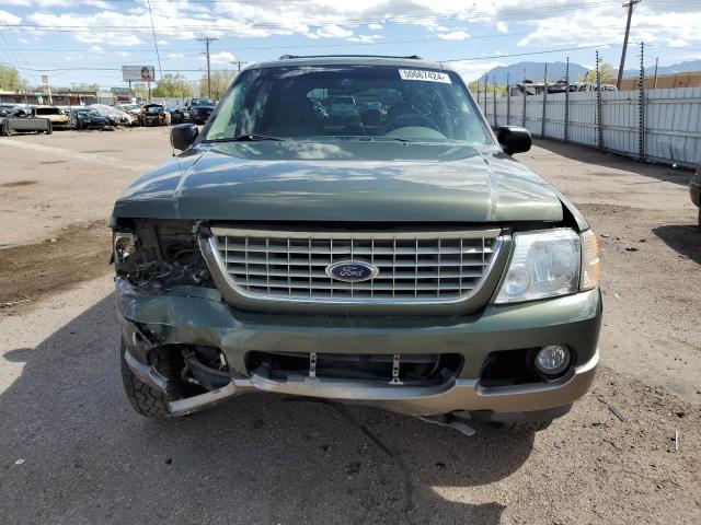 Photo 5 from auction – 1992 FORD EXPLORER with VIN 1FMDU34X7NUD71537