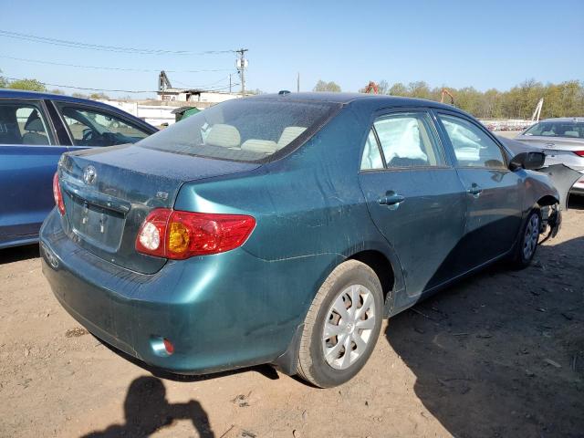 Photo 3 from auction – 2009 TOYOTA COROLLA BA with VIN 1NXBU40E79Z068281