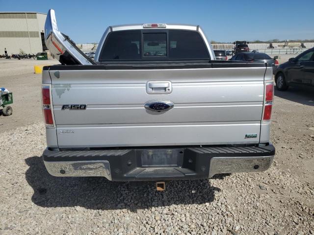 Photo 6 from auction – 2010 FORD F150 SUPER with VIN 1FTFW1EV3AKE64750