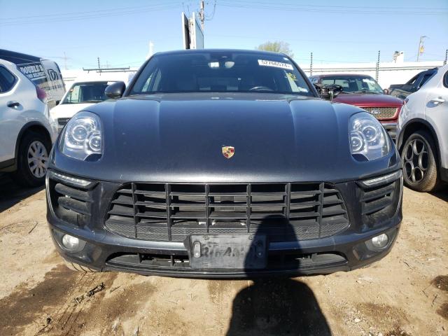 Photo 5 from auction – 2017 PORSCHE MACAN S with VIN WP1AB2A58HLB15376