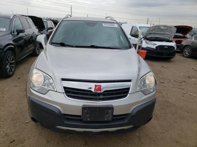 Photo 5 from auction – 2008 SATURN VUE XE with VIN 3GSCL33P58S694417