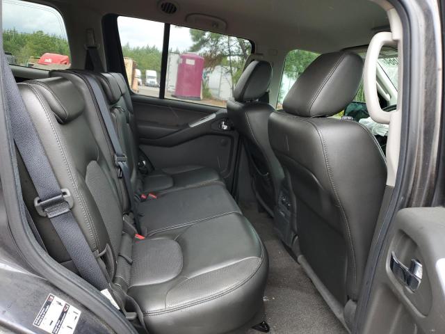 Photo 11 from auction – 2011 NISSAN PATHFINDER with VIN 5N1AR1NN9BC626647