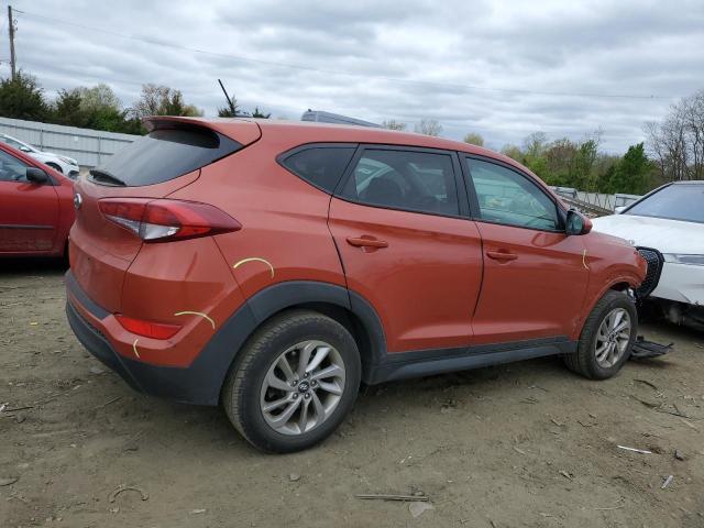 Photo 3 from auction – 2016 HYUNDAI TUCSON SE with VIN KM8J23A4XGU214591