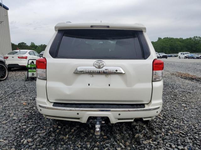 Photo 6 from auction – 2013 TOYOTA 4RUNNER SR with VIN JTEZU5JR5D5048216