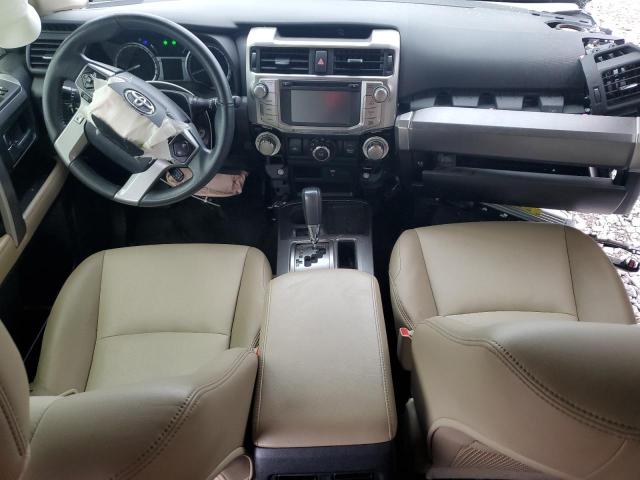 Photo 8 from auction – 2017 TOYOTA 4RUNNER SR with VIN JTEZU5JR0H5151176