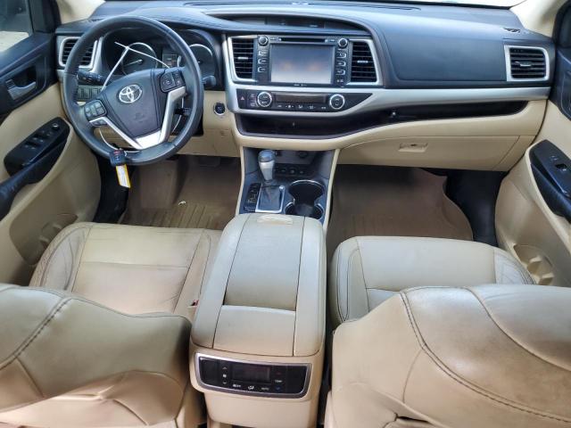 Photo 8 from auction – 2014 TOYOTA HIGHLANDER with VIN 5TDJKRFHXES059285