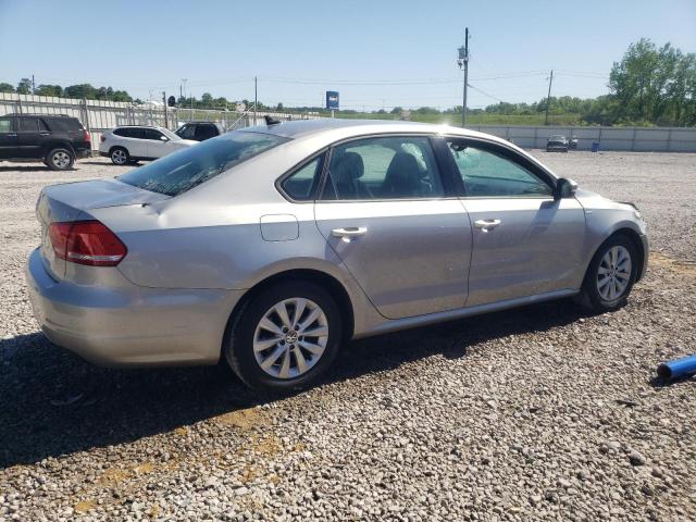 Photo 3 from auction – 2014 VOLKSWAGEN PASSAT S with VIN 1VWAT7A36EC102256