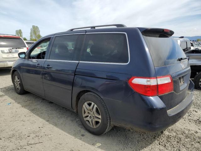 Photo 2 from auction – 2005 HONDA ODYSSEY EX with VIN 5FNRL38645B120448