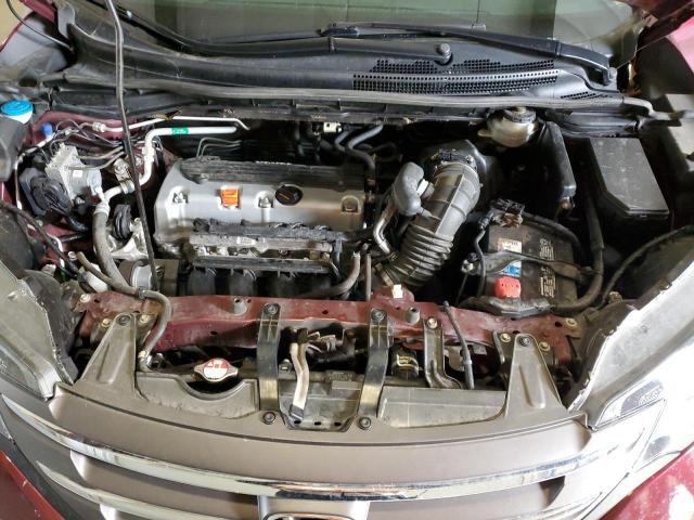 Photo 12 from auction – 2014 HONDA CR-V EXL with VIN 5J6RM4H78EL101856