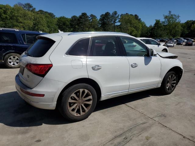 Photo 3 from auction – 2015 AUDI Q5 PREMIUM with VIN WA1LFAFP9FA025398