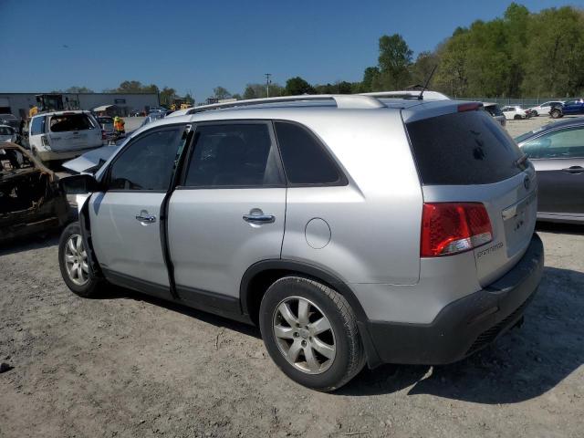 Photo 2 from auction – 2012 KIA SORENTO BA with VIN 5XYKTDA26CG297300
