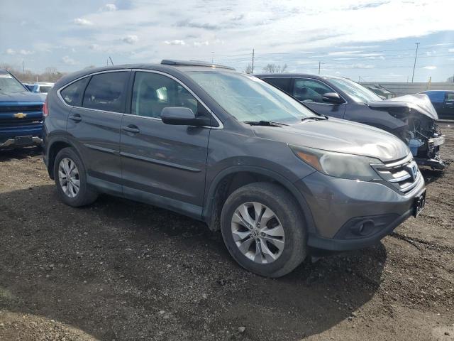 Photo 4 from auction – 2014 HONDA CR-V EX with VIN 2HKRM4H55EH626673