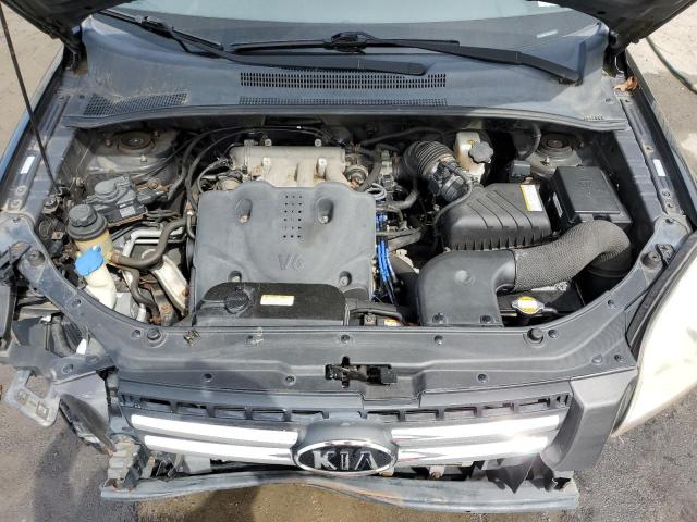 Photo 12 from auction – 2008 KIA SPORTAGE E with VIN KNDJE723187475746