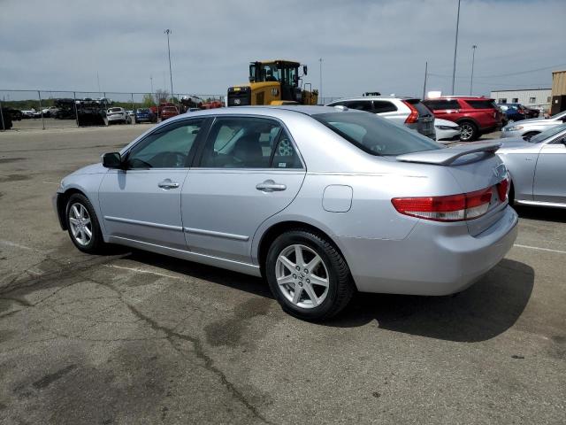 Photo 2 from auction – 2004 HONDA ACCORD EX with VIN 1HGCM66504A078366
