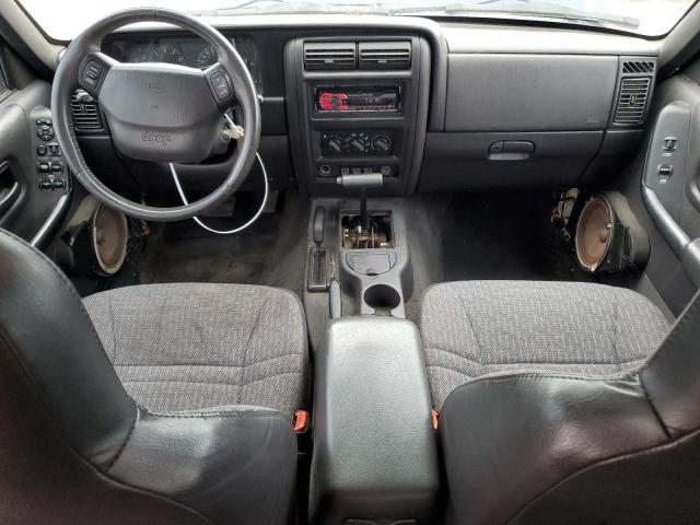 Photo 8 from auction – 2000 JEEP CHEROKEE S with VIN 1J4FF48S0YL220961