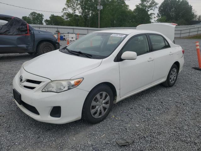 Foto 1 de la subasta – 2011 TOYOTA COROLLA BA con VIN JTDBU4EE3B9150854