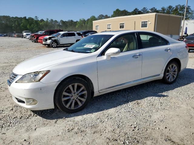 LEXUS ES 350 2010 с VIN JTHBK1EG3A2344487 - Фото с аукциона