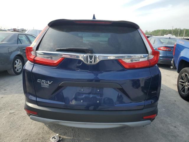 Photo 6 from auction – 2017 HONDA CR-V LX with VIN 7FARW5H36HE008381