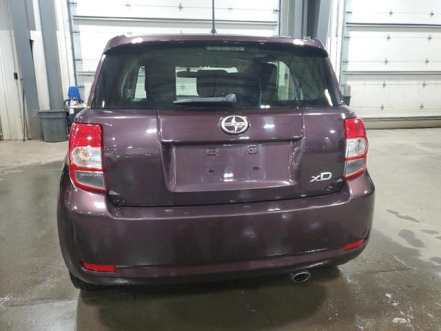 Photo 6 from auction – 2014 TOYOTA SCION XD with VIN JTKKUPB4XE1046063