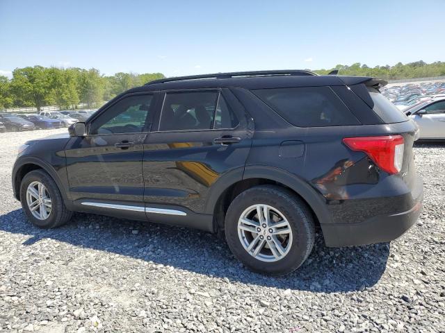 Photo 2 from auction – 2020 FORD EXPLORER X with VIN 1FMSK7DH3LGC73338