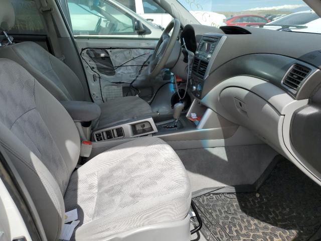 Photo 7 from auction – 2010 SUBARU FORESTER 2 with VIN JF2SH6CC4AH905212