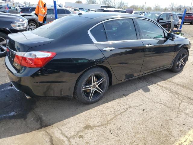 Photo 3 from auction – 2014 HONDA ACCORD EXL with VIN 1HGCR3F82EA034302